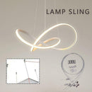 Hanging Suspension Mounting Wire Accessory Kit Fitting Ceiling Best Panel R8R1