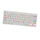 Ultra Thin Silicone Keyboard Cover Skin Protector 13 Inch Air Pro Retina-B3 13