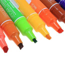 12pcs Colorful Painting  Marker Pen DIY Drawing Pen Office School Supplies