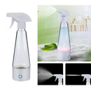 300ml Portable Disinfectant Maker Generator Machine Spray Bottle for Kitchen