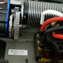 Heavy Duty Hardened Steel Spur Gear 54T for Traxxas Slash 4X4 Stampede 4X4  W4U1