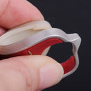 3 Button Rubber Key Pad fit for Alfa Romeo 159 Mito Giulietta Remote