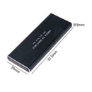 Hard Disk Case SSD M.2 NGFF to USB3.0 Adapter External Drive Hard Enclosure G5O0