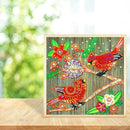 5D DIY Special Shaped Diamond Painting Magpie Cross Stitch Craft Kit Decor