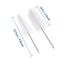 Trumpet Cornet Maintenance Cleaning Kit Brush Brush Valve Casing Brush Smal