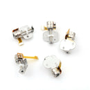 5pcs DC 5v 2-phase 4-wire Stepper Micro mini Motor linear screw slider block LJ