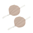 New Transparent Shoulder Strap Sweat Pad Underarm Sweat Shield Pad Washable