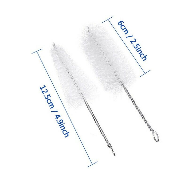Trumpet Cornet Maintenance Cleaning Kit Brush Brush Valve Casing Brush Smal