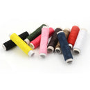 10pcs 50m mixed polyester sewing thread line cord for diy jeans denim craft LJ