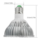 LED Grow Light Bulb Hydroponics Full  Indoor Plant Veg Flower 30W