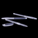 10x Gel Pen Shell Ballpoint Pen Shells Transparents Pens Cover Clear Pen Cov OZ