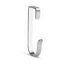 10 Pcs Stainless Steel Universal Square Hook for Kitchen Bathroom Bedroom S T9E2