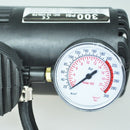 12v Car Auto Electric Pump Air Compressor Portable Tire Inflator 300ps N7O2