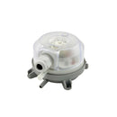 Air Differential Pressure Switch 20-200Pa Adjustable Micro- Pressure Air Sw R5D3
