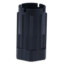 Hexagonal 34mm sink basin mixer nylon plastic socket wrench maintenance to FmTEU