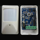 Normally Open/Normally Closed Infrared Body Sensors, Wired Infrared Detecto F1Y6