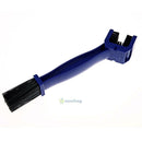 Bike Bicycle Motorcycle Motocross Chain Wheel Cleaning Brush Motorbike Cleaner
