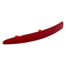 743363 Red Rear Bumper Reflector For SKODA OCTAVIA MK2 1Z