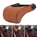 Neck Support Car Seat Headrest Pillow Bone Soft Memory Foam Pad Memory Cush