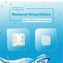 Double-sided Adhesive Wall Door Hooks For Home Life Hangging Accessory AU