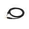 Audio Cable 5 FT Stereo 3.5mm Male to 1/4" 6.35mm Male for iPod, Amplifier