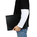 Expanding File Folder A4 Letter Size Portable Document Holder with 12 Pocke Y8Z8