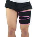 1pc Sport Leg Sleeve Men Women Basketball Compression Elastic Thigh Support