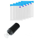 Mini Vacuum Sealer Automatic Usb Rechargeable Compression Vacuum Sealing Ma
