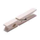 Laundry Wooden Clothes Pins Pegs Hanging Clips Clothespin 52 Pcs