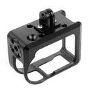 For Nikon KeyMission 170 Protective Frame Cooling Shell Precision Cutting Better