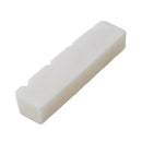Bass Bone Nut 4 String Replacement (38 X 6 mm, Unbleached)