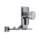 Adjustable Hinged Slant Shank Sewing Machine Zipper Foot for Singer