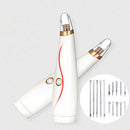 Blackhead Remover Vacuum - Acne Comedo Extractor Blackhead Suction Tool Kit,