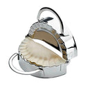 Stainless Steel Dough Press Maker Dumpling Mold Pie Ravioli Making Mould A