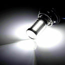 2PCS Set White Bulb LED Car BA15S P21W 1156 Backup Reverse Light 33-SMD 5630 12V