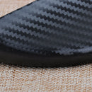 2pcs 12.7" Carbon Fiber Car Bumper Strip Corner Spoiler Fins Protector Guard Bar
