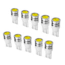 10pcs T10 1.5w White LED Bulbs Corner Accessory Car Accessory