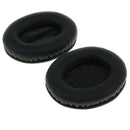 1 Pair Flexible Earphone Protector Case Cover Pads fr Sony MDR ZX750bn Black