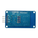 ESP8266 Serial Wi-Fi Wireless ESP-01 Adapter Module 3.3V 5V Compatible for