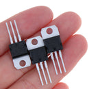 10 PCS TIP120 Darlington complementary silicon power transistor in-line TO- BX