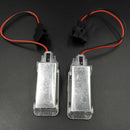 Car Led Courtesy Door Projector Light For Audi A3/A4/A6//Skoda Foot Nest Li
