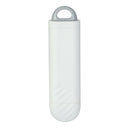 Pet Cat Cleaning Tool Portable Electrostatic Hair Removal Brush (White)