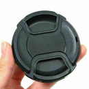 Universal 58mm Lens Cap-Objektivschutz For Camera Replacement T9U9 SC Snap V7Q4