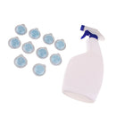10PCS Effervescent Spray Cleaner Concentrate Home Cleaning Tool Multipurpose