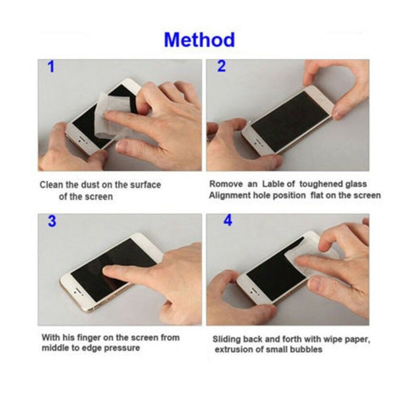 Premium Tempered Glass Screen Protector 9H Anti-scratch for Lenovo vibe S1 lite