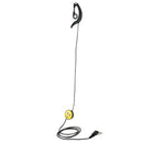 2 Pin Ptt Mic Headphone Earpiece For Baofeng Uv-5R Kenwood Wouxun Radio