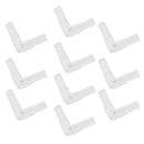 2 Type 20 Pieces Fish Aquariums Air Line Hose 3 & 2 Way Connectors