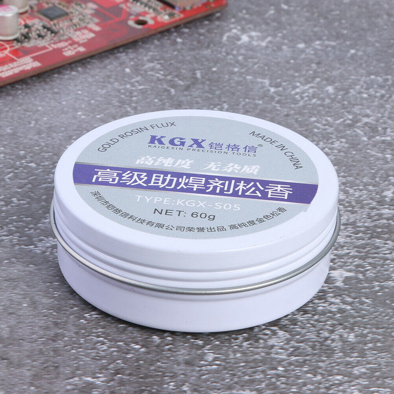 Solder Flux Paste for Mobile Phone PCB Repair Soldering Welding Rosin (60g) A
