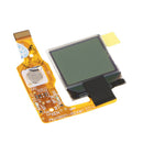 Black Camera Front Screen Replacement LCD Display Panel for for GoPro Hero 3