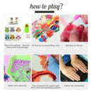Paint By Numbers 5D Diamond Painting Kits Easy For Kids Arts And Crafts Kit